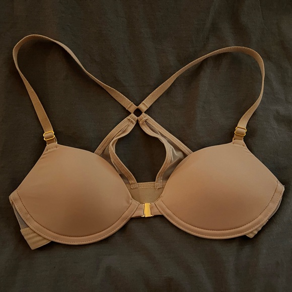 32a pepper racer back front clasp bra - Picture 6 of 6